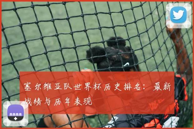 塞尔维亚队世界杯历史排名:最新战绩与历年表现